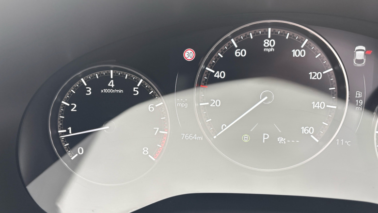 Mazda CX-30 2.0 e-Skyactiv G MHEV Homura 5dr Auto Petrol Hatchback